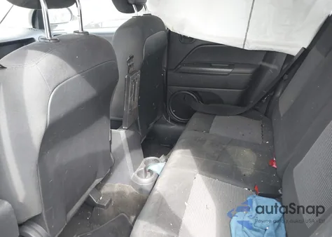 2016 Jeep Compass Sport from USA, damaged, VIN 1C4NJDBB3GD521077